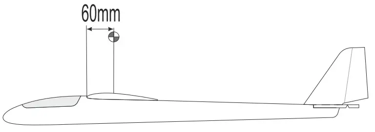 RC Factory T50 Termik Exclusively Thermal Glider - fig 8