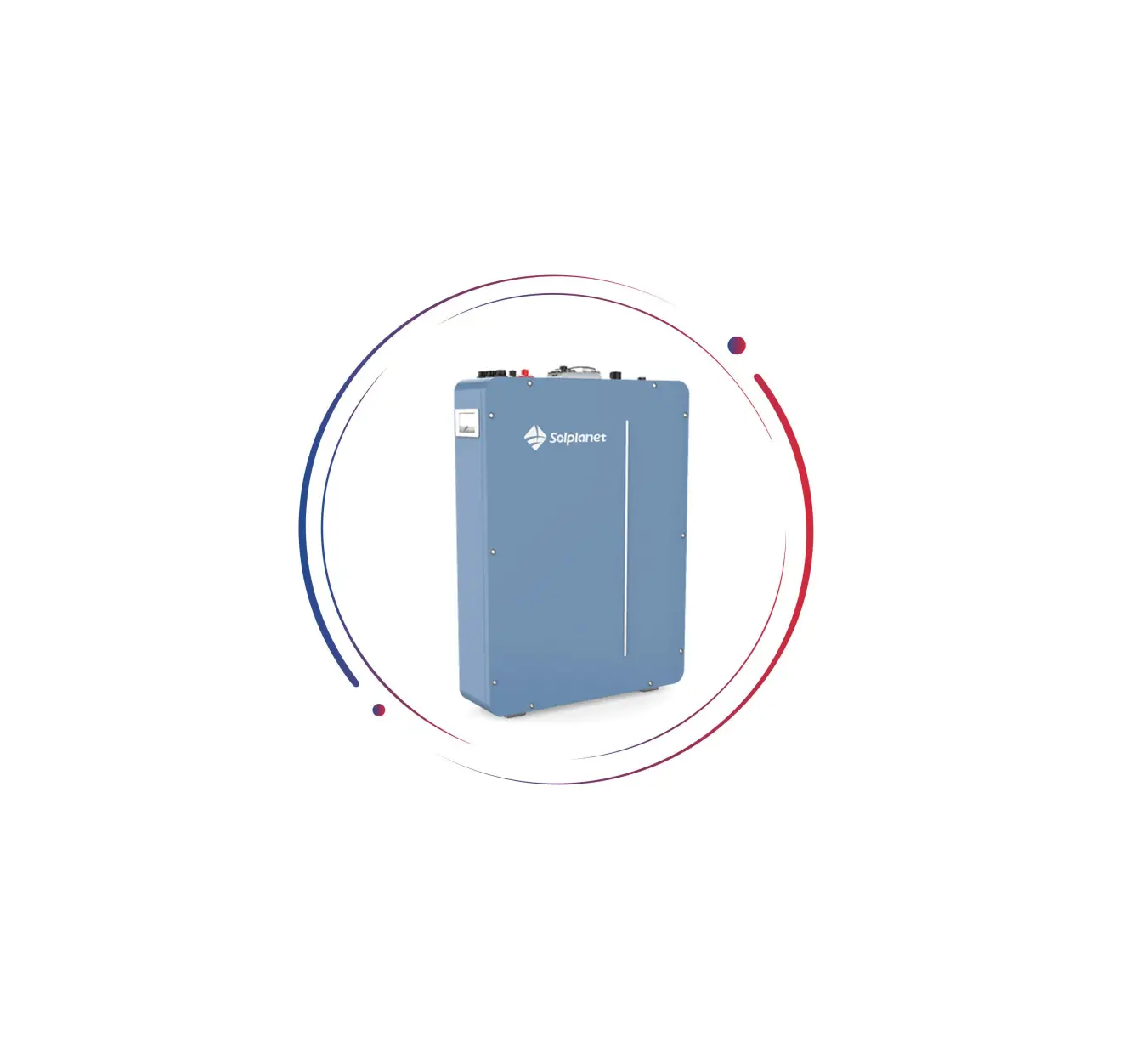 Solplanet Ai-lb Power Box Instruction Manual