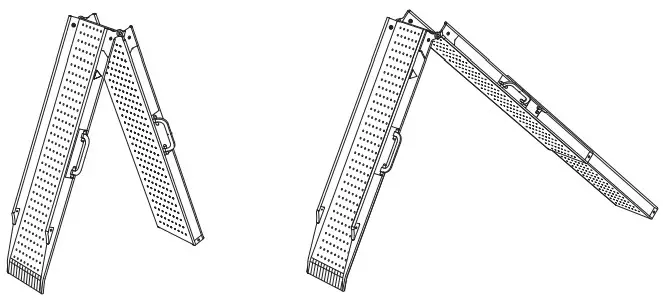 Stepless 30006 EasyFold Pro Plain Ramps - Figure 3