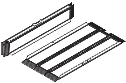 Stepless 30006 EasyFold Pro Plain Ramps - Figure 6