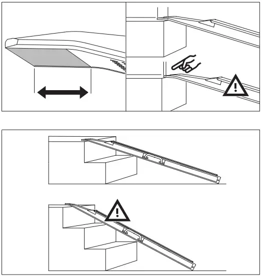 Stepless 30006 EasyFold Pro Plain Ramps - Figure 8