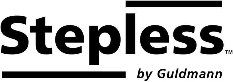 Stepless logo