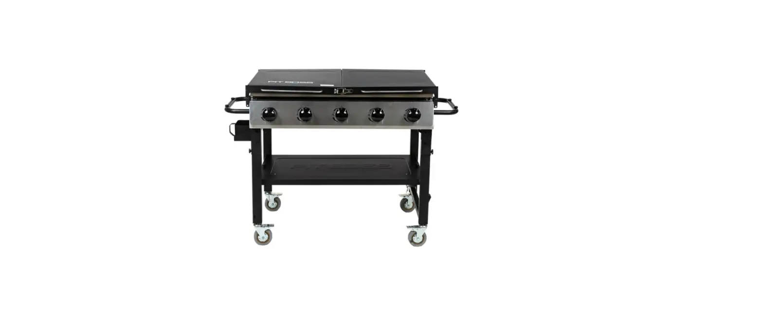 Pit Boss Pb5bgd Portable Gas Griddle Burner Instruction Manual Pit Boss Pb5bgd Portable Gas Griddle Burner Instruction Manual