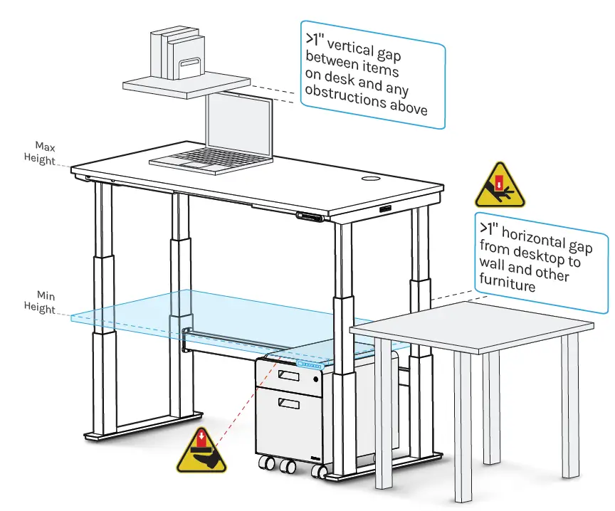 UPLIFT-DESK-Height-Adjustable-Conference-Table-FIG-1