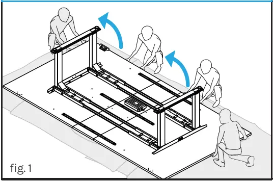 UPLIFT-DESK-Height-Adjustable-Conference-Table-FIG-24