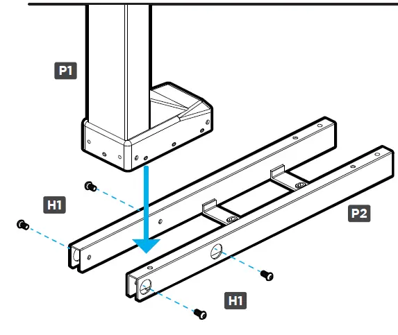 UPLIFT-DESK-Height-Adjustable-Conference-Table-FIG-5