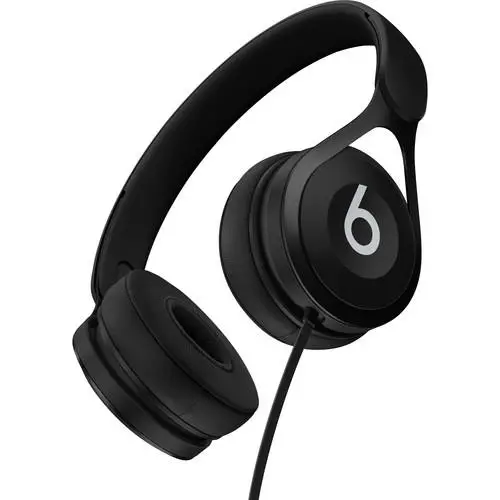 Beats Ep On-ear Headphones User Manual
