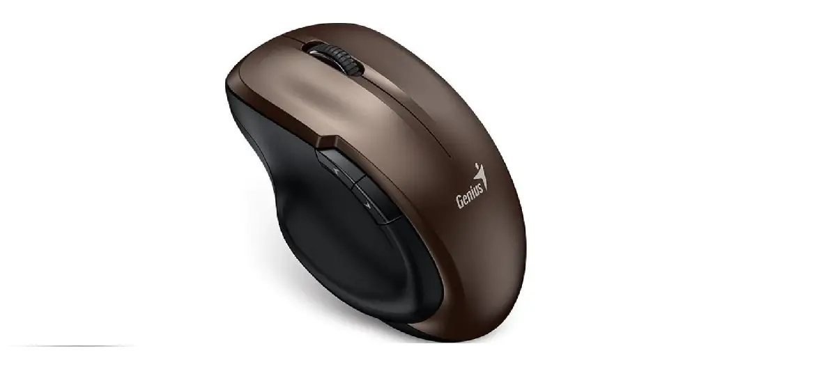 Genius Ergo 8200s Ergonomic Wireless Silent Mouse User Guide Genius Ergo 8200s Ergonomic Wireless Silent Mouse User Guide