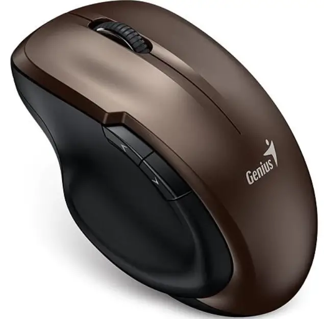 Genius Ergo 8200S Ergonomic Wireless Silent Mouse product