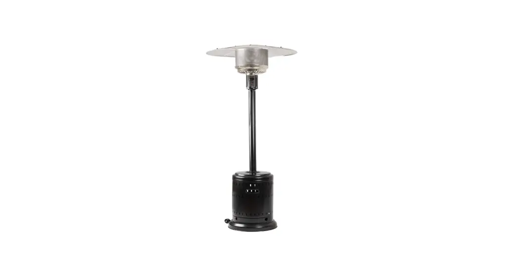 Amazonbasics 46 000 Btu Outdoor Propane Patio Heater User Manual Amazonbasics 46 000 Btu Outdoor Propane Patio Heater User Manual