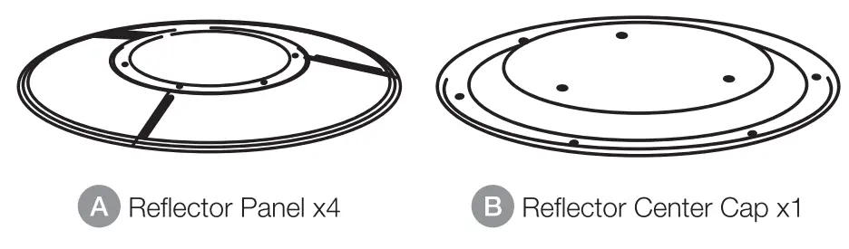 amazonbasics 46 000 BTU Outdoor Propane Patio Heater-hardware1