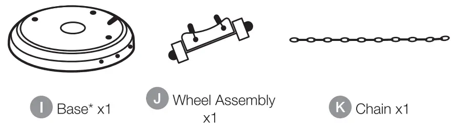 amazonbasics 46 000 BTU Outdoor Propane Patio Heater-hardware3