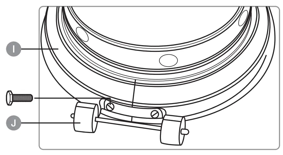 amazonbasics 46 000 BTU Outdoor Propane Patio Heater-screws1