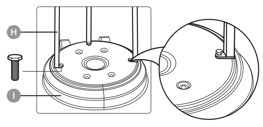 amazonbasics 46 000 BTU Outdoor Propane Patio Heater-screws2