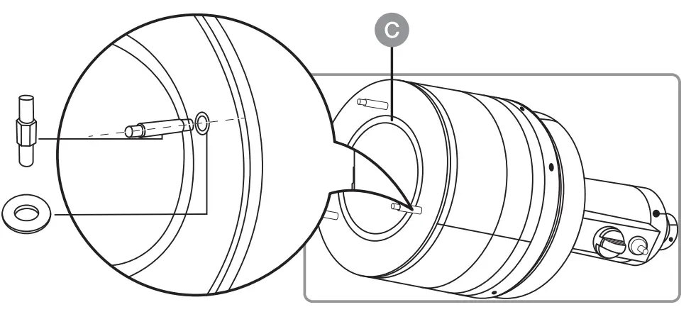 amazonbasics 46 000 BTU Outdoor Propane Patio Heater-stands