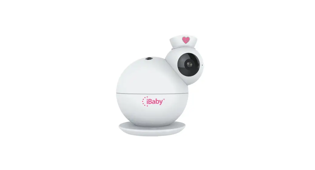 Ibaby I6 2k Contactless Breathing And Movement Baby Monitor User Guide