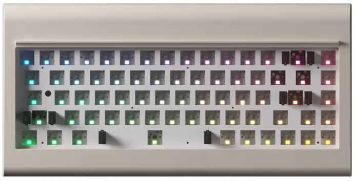 VORTEX M0110 Triple Mode Mechanical Keyboard