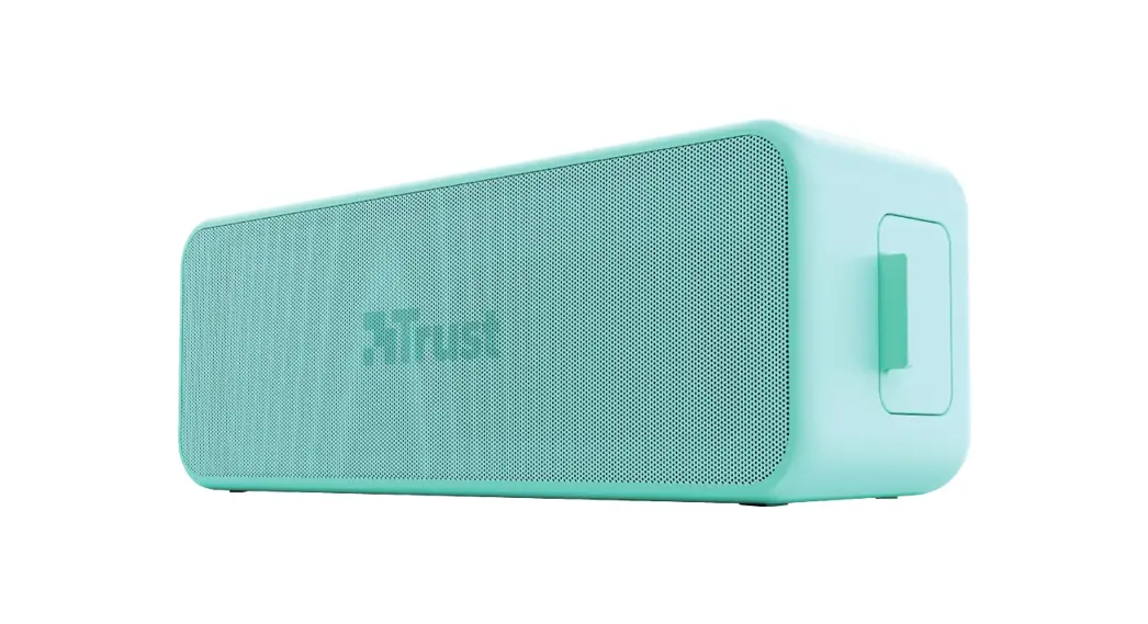 Trust 23827 Zowy Max Stylish Bluetooth Wireless Speaker Mint User Guide