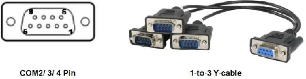 Neousys Nuvo-9501 Intel 13th-12th-Gen Compact Fanless Computer User Guide 22