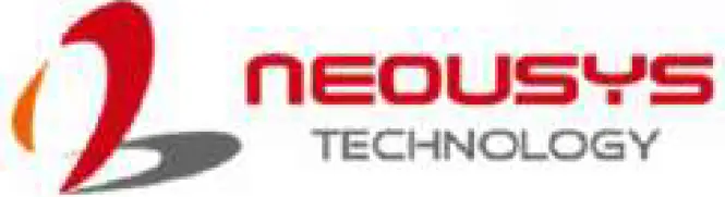 Neousys Nuvo-9501 Intel 13th-12th-Gen Compact Fanless Computer User Guide logo