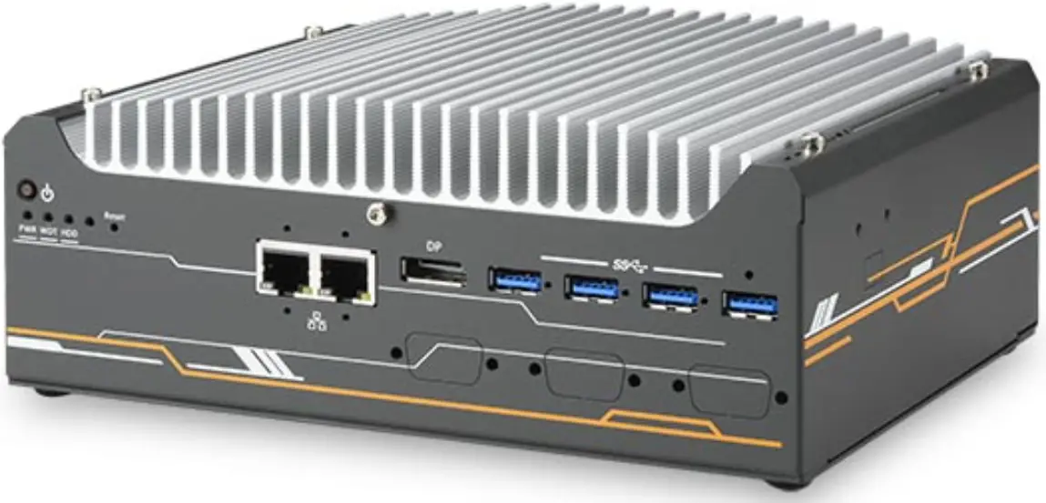 Neousys Nuvo-9501 Intel 13th-12th-Gen Compact Fanless Computer User Guide product