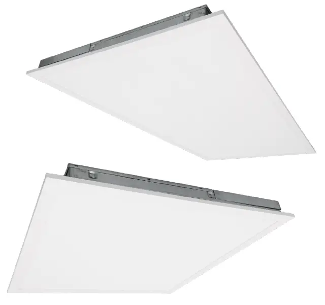 NICOR TGL122U35-4PK TGL LED Backlit Troffer