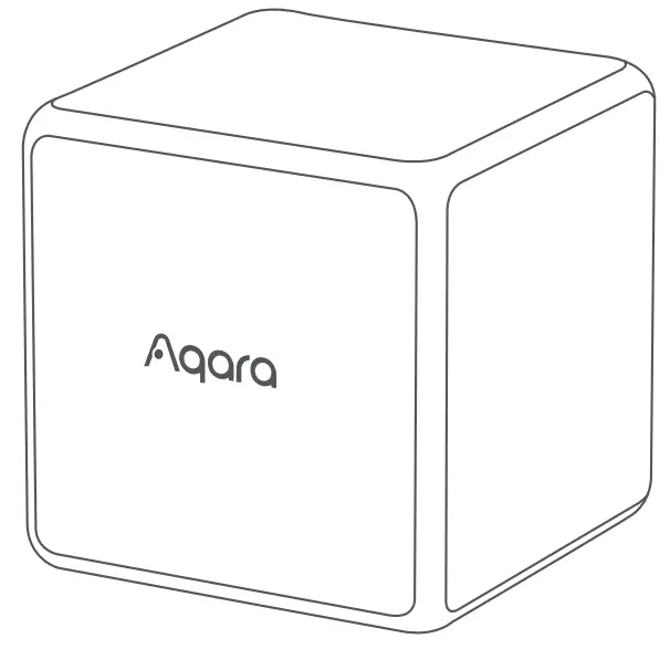 Aqara MFKZQ01LM Cube