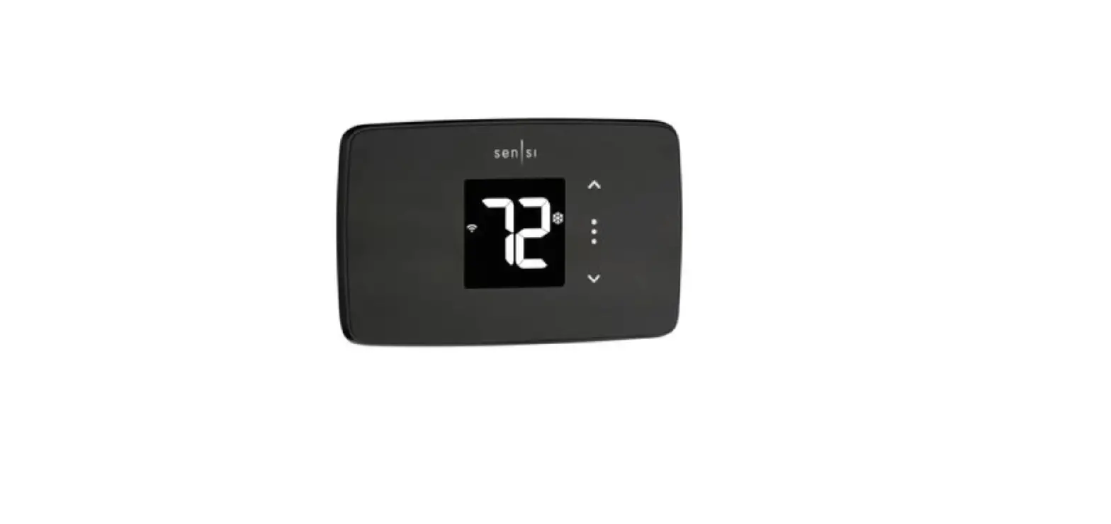 Sensi 1f76u-22wfb Series Lite Smart Thermostat Installation Guide Sensi 1f76u-22wfb Series Lite Smart Thermostat Installation Guide
