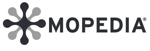 MOPEDIA logo