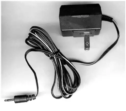 LF Engineering H 900 LF MF HF Active Gain Antenna - AC Power Supply