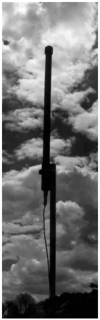 LF Engineering H 900 LF MF HF Active Gain Antenna