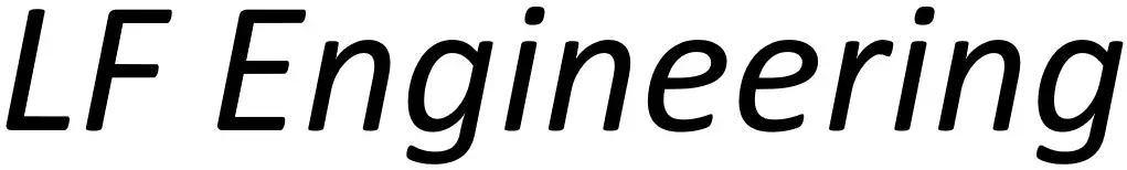 LF Engineering LOGO