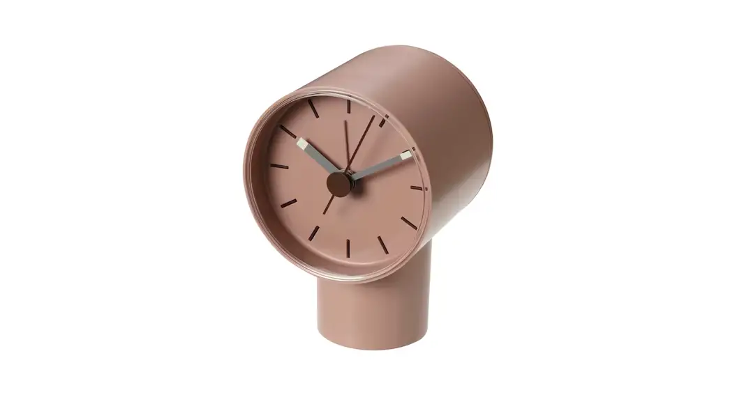 Ikea 305.110.14 Bondtolvan Alarm Clock Instructions