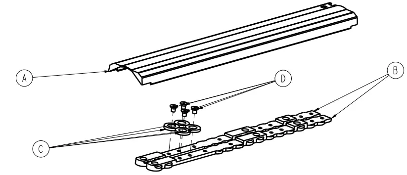 Stryker 6392 Performance LOAD Cot Fastener System - Fig 14
