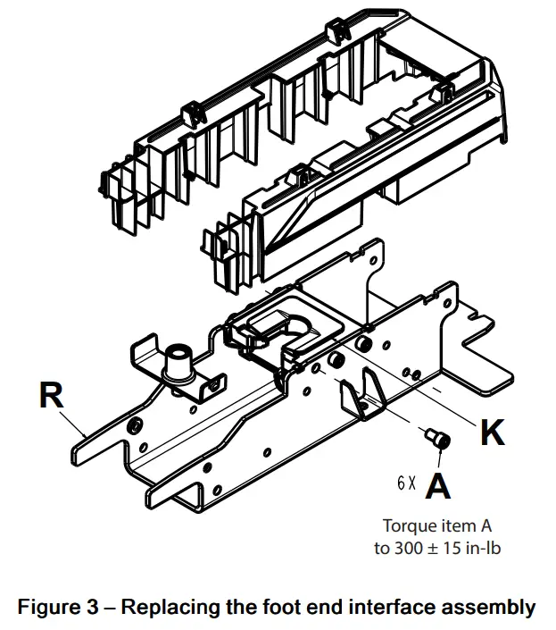 Stryker 6392 Performance LOAD Cot Fastener System - Fig 3