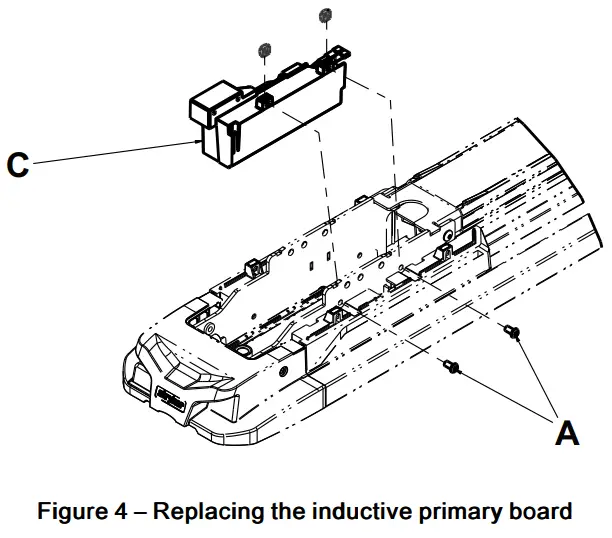 Stryker 6392 Performance LOAD Cot Fastener System - Fig 4