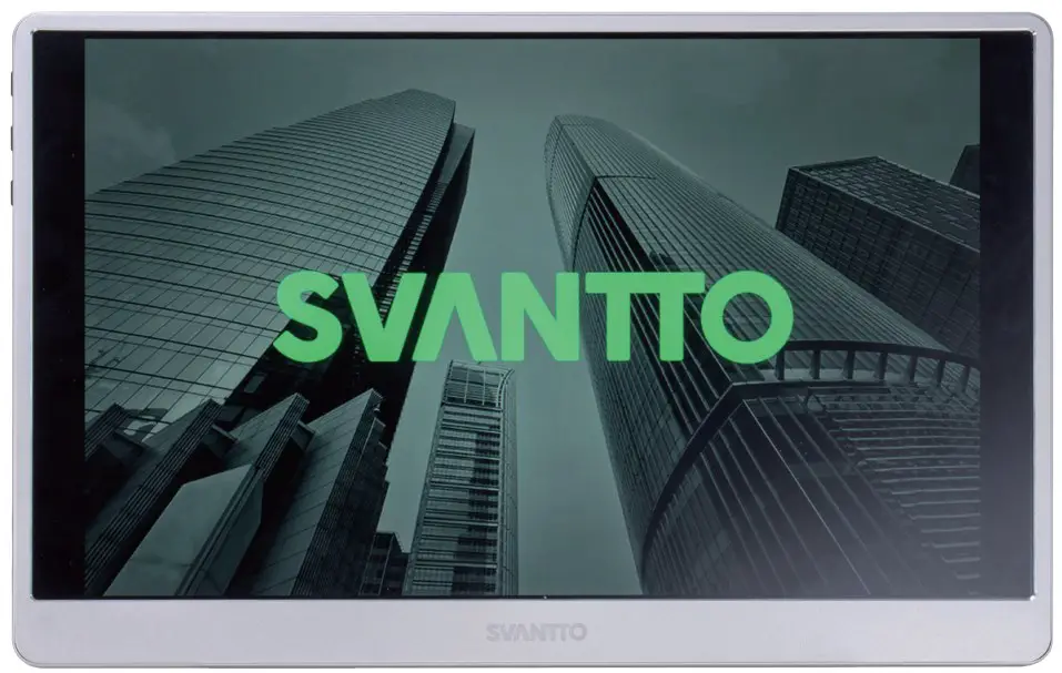 SVANTTO IPM01 Portable Monitor