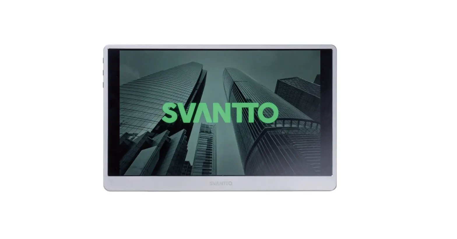 Svantto Ipm01 Portable Monitor User Guide