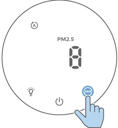 PHILIPS AC1711 Air Purifier 23