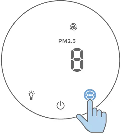 PHILIPS AC1711 Air Purifier 24