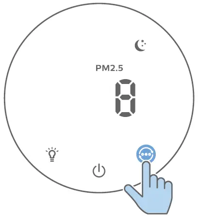 PHILIPS AC1711 Air Purifier 26