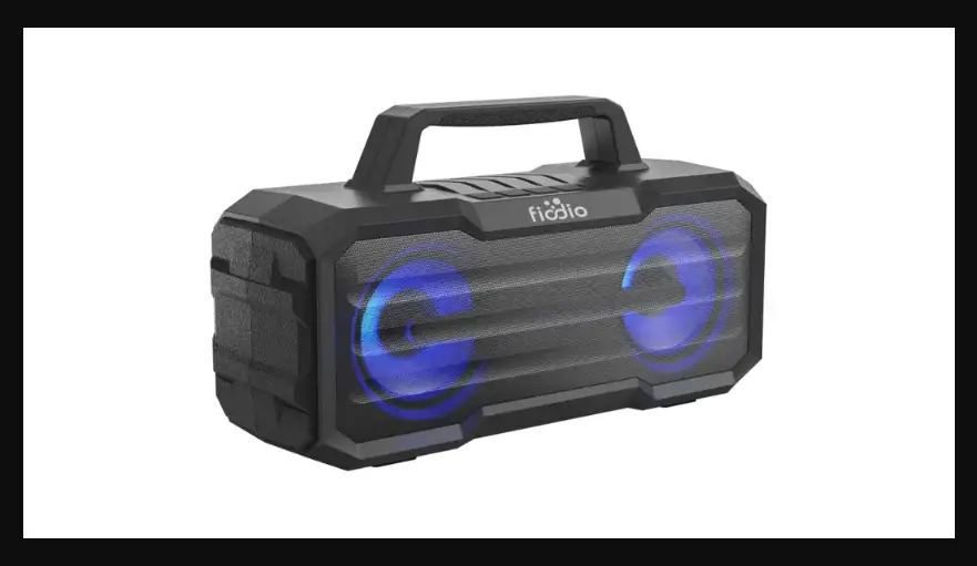 Fiodio Waterproof Bluetooth Speakers F-510 User Manual