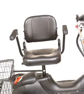 FIG 11 Swiveling Seat