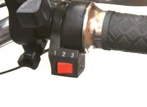 FIG 5 Three Position Speed Switch