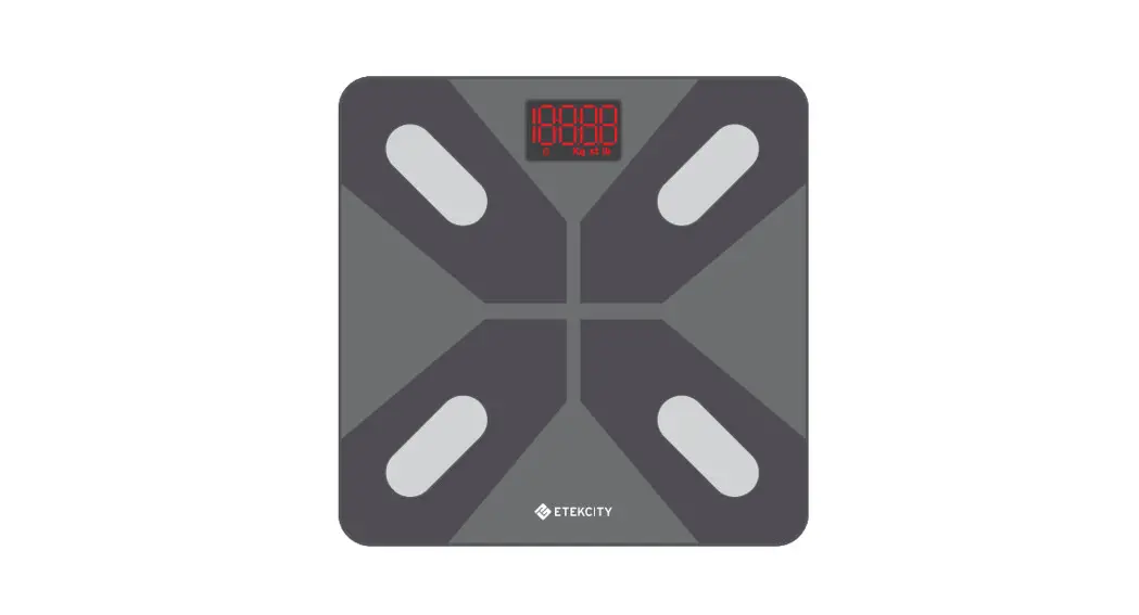 Etekcity Esf38 Smart Fitness Scale User Manual