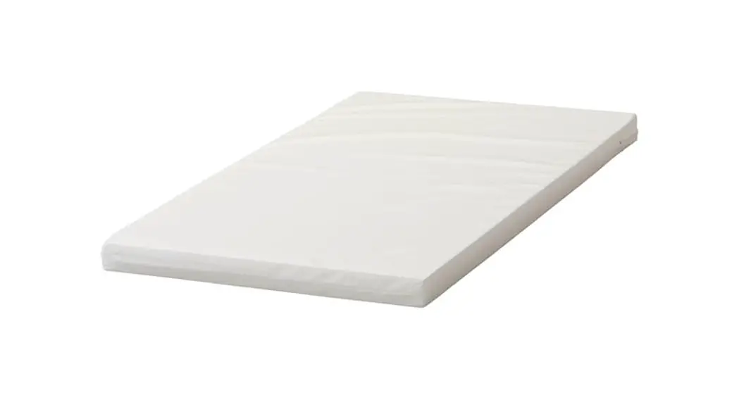 Ikea Pluttig Foam Mattress For Cot Instructions