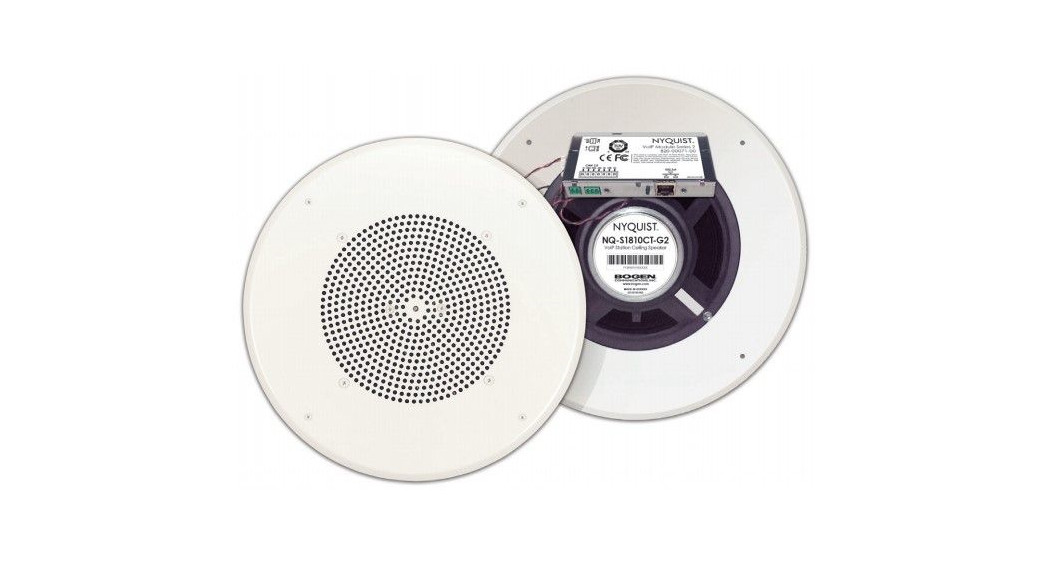 Nyquist Nq-s1810ct-g2 8