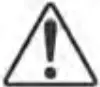Warning icon