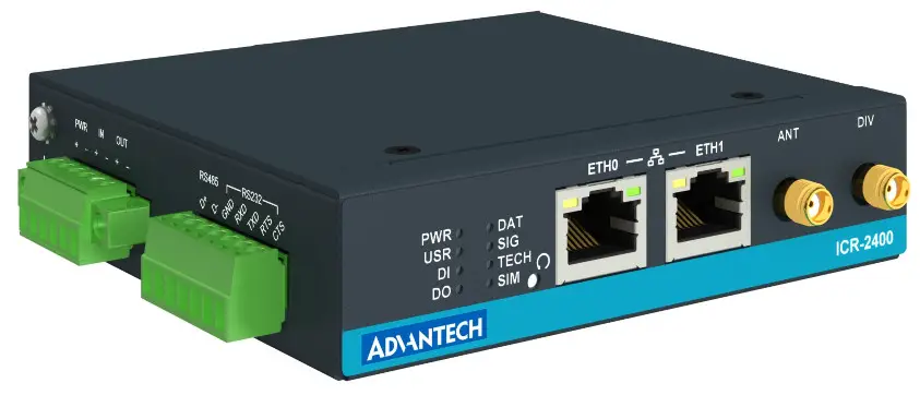 ADVANTECH Industrial Cellular Router