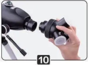 FIG 11 QUICK SET-UP GUIDE